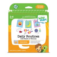 Leapstart 第一階段: Daily Routines with Health and Wellness yr 3-5 